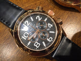 CANNON IPR BLK LEATHER