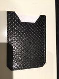 SINGLE SIDE VERTICAL SLIM CARDHOLDER WALLET