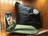 Navy Seals BOMBER JACKET BLACK MA-1