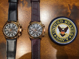 CANNON IPR BLK LEATHER
