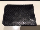 DOUBLE SIDED SINGLE CARDHOLDER WALLET