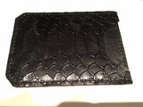 DOUBLE SIDED SINGLE CARDHOLDER WALLET