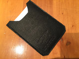 SINGLE SIDE VERTICAL SLIM CARDHOLDER WALLET