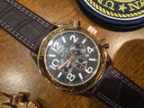CANNON IPR BLK LEATHER