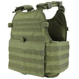 OPERATOR PLATE CARRIER