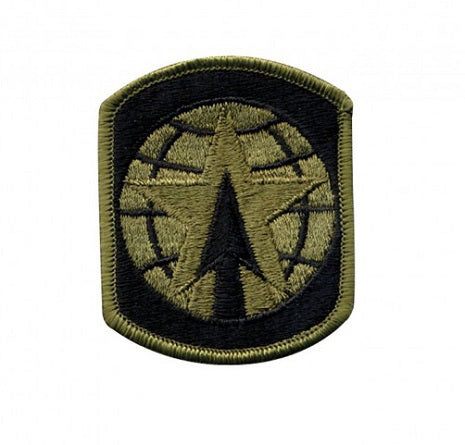 16th military police brigade patch