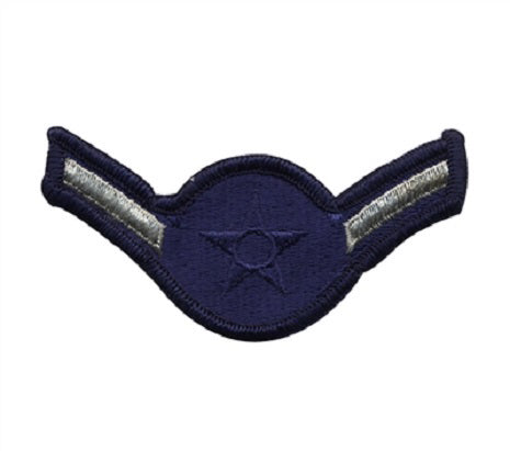 USAF Airman patch 1986-1992