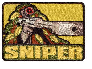 Sniper patch