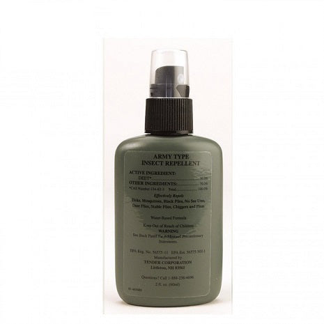 GI ARMY INSECT REPELLENT 30% DEET