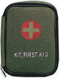 First aid kit OD belt pouch