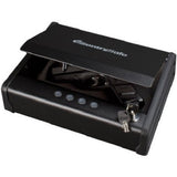 Quick access SentrySafe gun safe