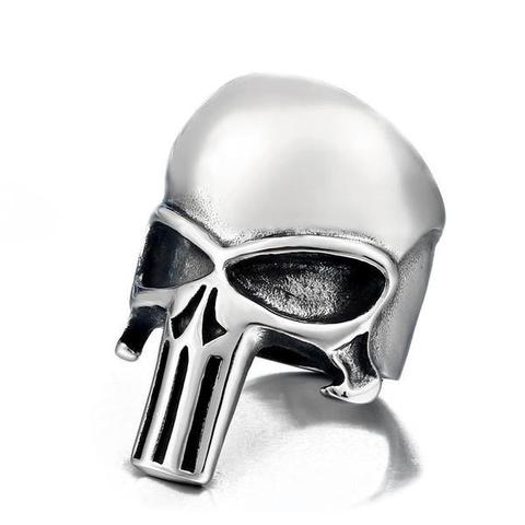 Stainless steel punisher ring
