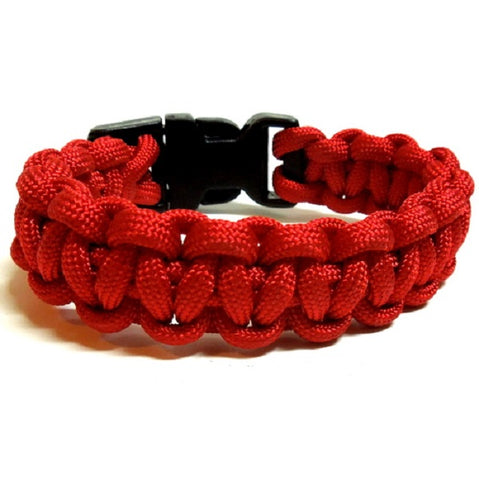 Paracord store bracelet clips