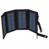 FOLDABLE SOLAR CHARGER