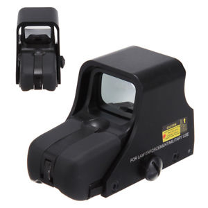 Holosight Replica 1X Red & Green Dot