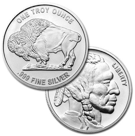 American Buffalo Silver Coin