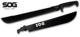 SOG MACHETE 18``