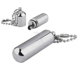 refillable lighter capsule